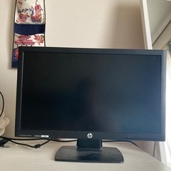 HITACHI ゲーミングモニター　22