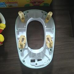 アンパンマン　補助便座　　無料の画像