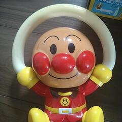 アンパンマン　補助便座　　無料の画像