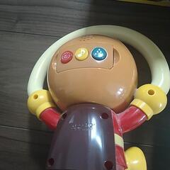 アンパンマン　補助便座　　無料の画像