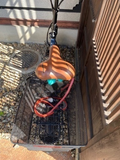 可愛い電動自転車