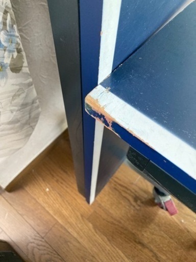 引き取り限定！！　自宅で練習！！　卓球台　ダブルフィッシュ　双魚