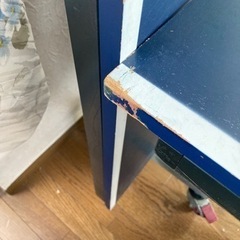 引き取り限定！！ 自宅で練習！！ 卓球台 ダブルフィッシュ 双魚