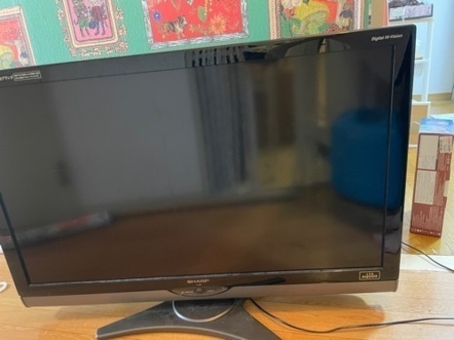 SHARP 40インチ　テレビ