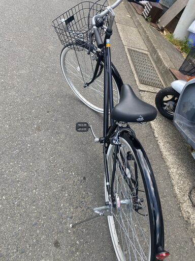 アサヒ自転車　INNOVATION FACTORY　27インチ