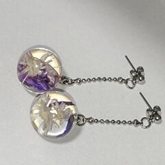 ANREALAGE ピアスの画像