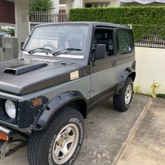 JA11V 55万 AT 車検残り1年 令和5年8月まで
