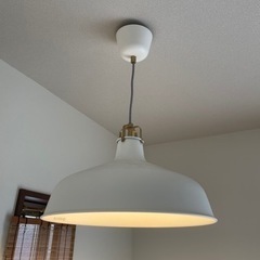 IKEA ペンダントライト 照明　11W E26