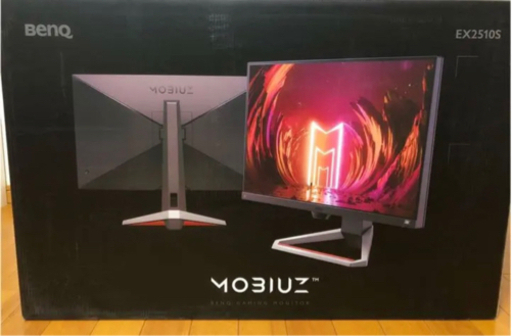 BenQ MOBIUS モニターEX2510S