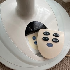 Elabitax エラビタックス扇風機差し上げますの画像