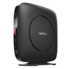 バッファロー(BUFFALO) WSR-3200AX4S-BK ...