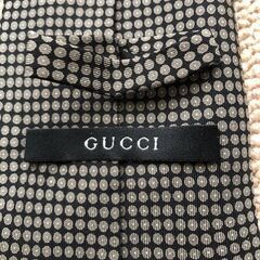 GUCCI　正規品ネクタイの画像