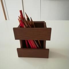 【手作り】(6)　ペンスタンド