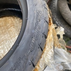 12インチ新品タイヤの画像