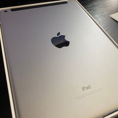 iPad (第6世代) 128GB Cellularモデルの画像