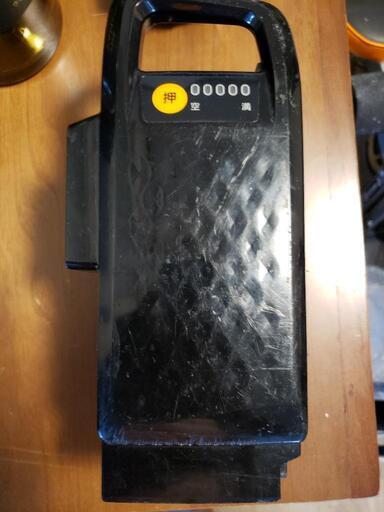 Panasonic NKY536B2   12ah アシスト自転車バッテリー