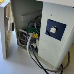 スポットクーラー ナカトミ SAC-407ND 2018年製 中古品