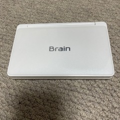 シャープ電子辞書　PW-SJ1 ジャンク