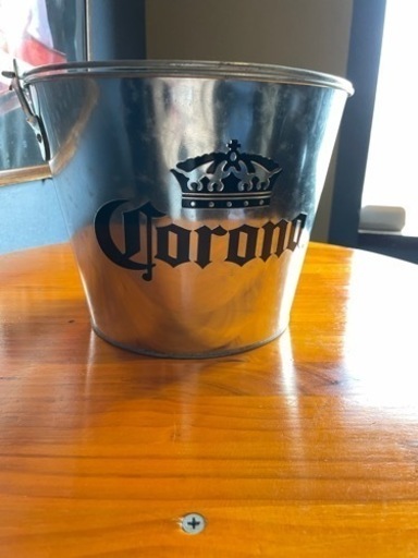 コロナ　バケツ　BAR