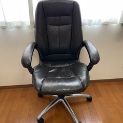 イトーキ オフィスチェア カテドラYR5Hタイプ YR5H-DB-EL