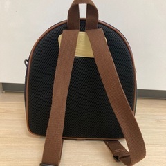 Landbagの通園バック　美品の画像