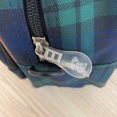 Landbagの通園バック　美品の画像