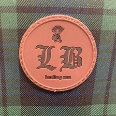 Landbagの通園バック　美品の画像