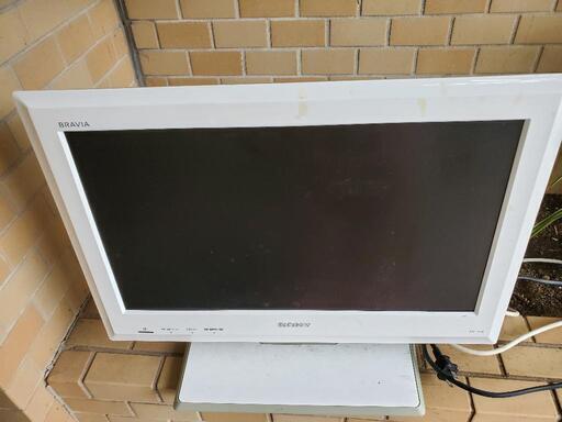 Sony 19インチ液晶テレビ