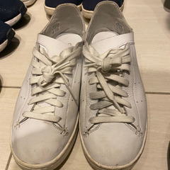 Stan Smith adidasスニーカー　26.5の画像