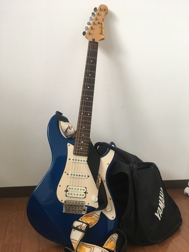 YAMAHA ストラトキャスター ギター パシフィカ pacifica