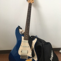 YAMAHA ストラトキャスター　ギター　パシフィカ　pacifica