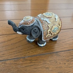 おきもの　雑貨　像の画像