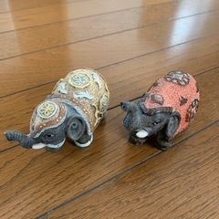 おきもの　雑貨　像