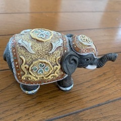 おきもの　雑貨　像の画像