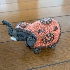 おきもの　雑貨　像の画像