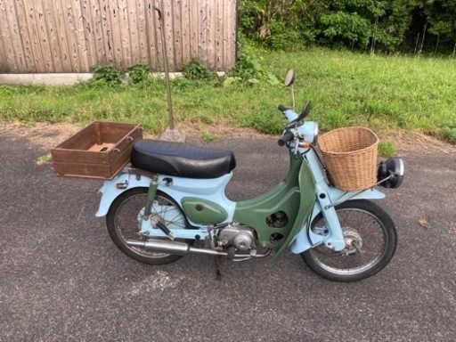 スーパーカブ90  HA02