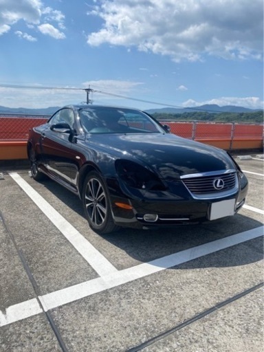 lexus sc430 部品取り 丸車