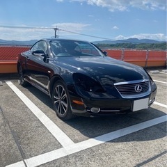 lexus sc430 部品取り 丸車 