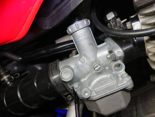 XR100モタード　求むトレード車両　場合により販売可