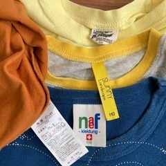 夏物　Tシャツ　ハーフパンツ  サイズいろいろの画像