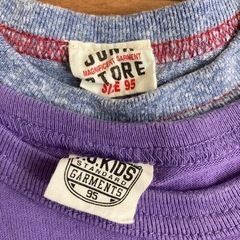 夏物　Tシャツ　ハーフパンツ  サイズいろいろの画像