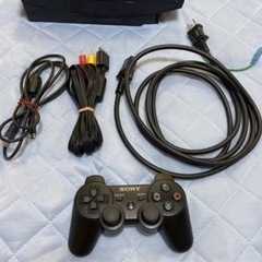 決まりましたPS3本体の画像