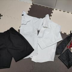 120cm　男の子　正装セット