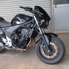 ホンダ CB400F NC47 25年式 書類付き レストア、部...