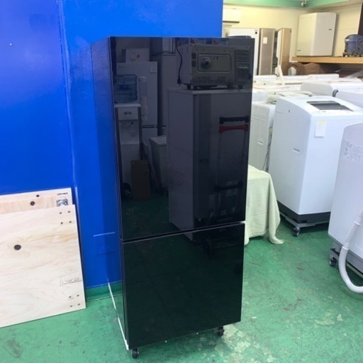 ⭐️ノンフロン⭐️170L冷凍冷蔵庫　2021年　大阪市近郊配送無料