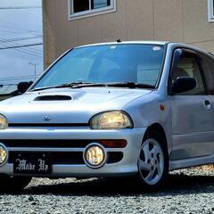ヴィヴィオ RX-R 4WD スーパーチャージャー