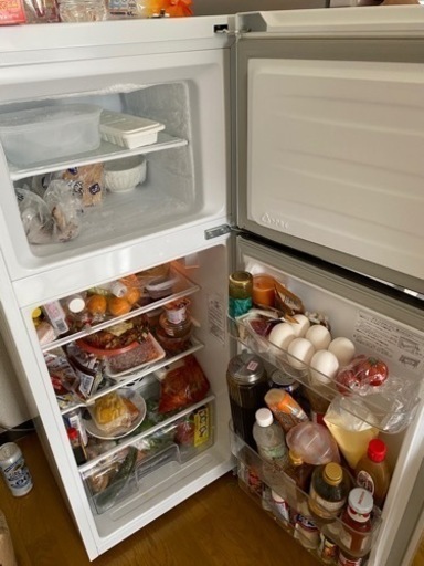 美品　冷蔵庫