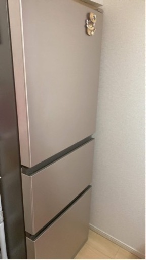 2021年製日立冷蔵庫　美品