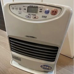 ダイニチ　石油ファンヒーター　FW-323NE-W