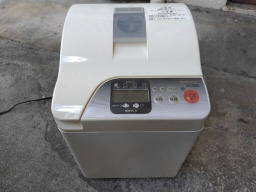 ナショナル ホームベーカリー SD BT101
